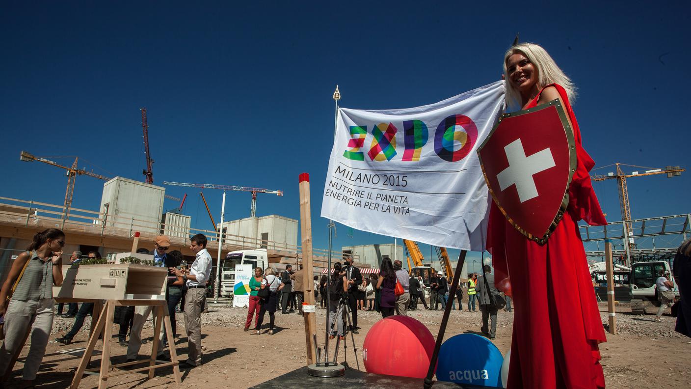 Il Ticino dice "no" ad Expo 2015