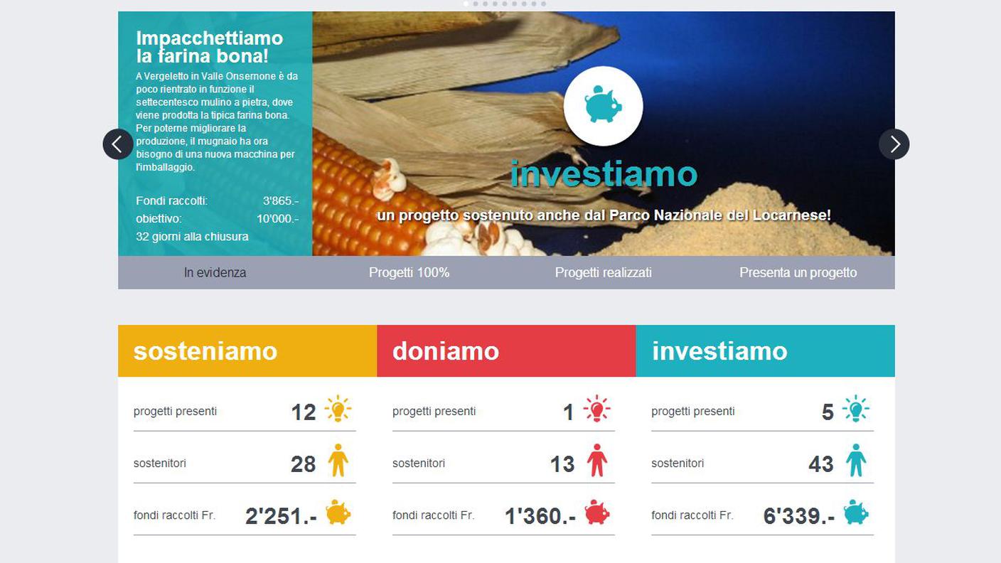 Progettiamo.ch: per tre è già fatta