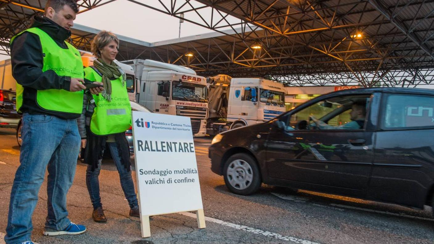 Quante vetture, ogni giorno?