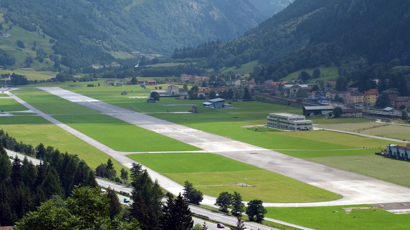 Il nuovo impianto sarà costruito vicino all'aerodromo di Quinto