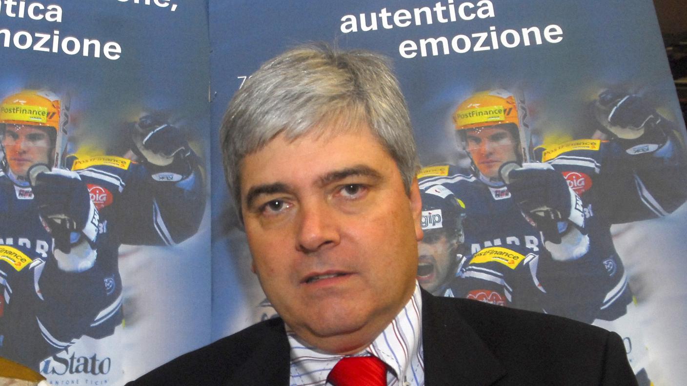 Brenno Canevascini