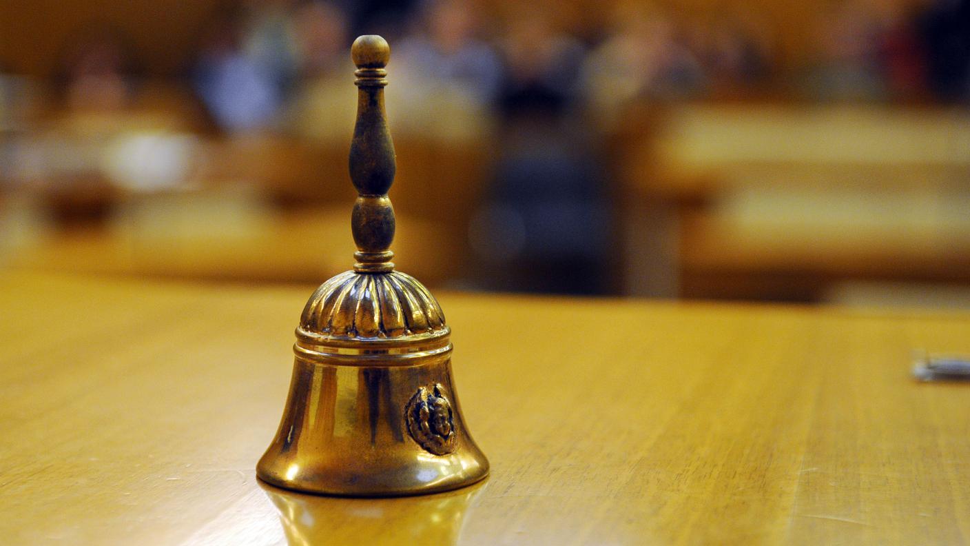 Il processo si svolge alle Criminali a Lugano