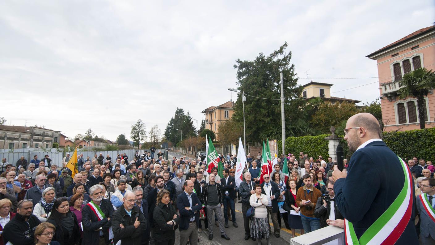 Autorità e cittadini uniti