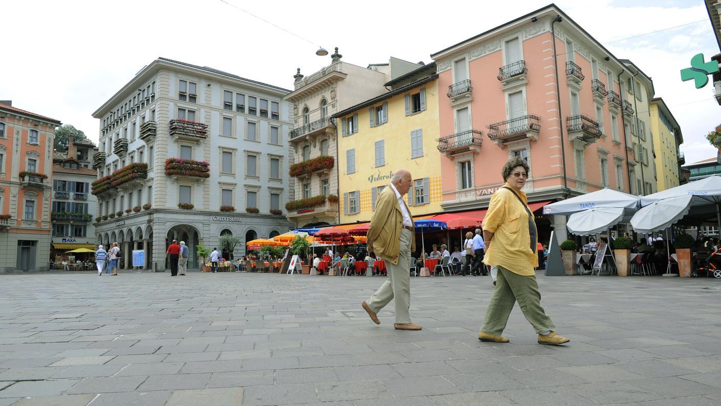Il salotto buono della città