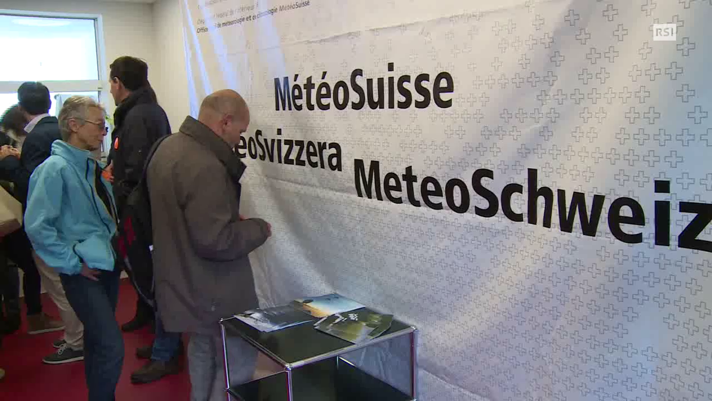 Alla scoperta dei "segreti" della meteo