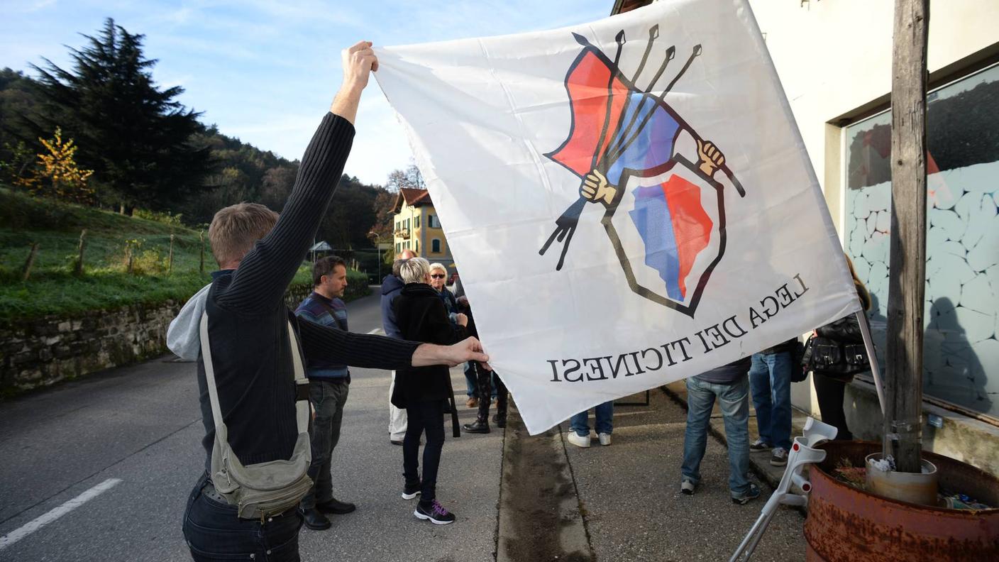 Un momento della manifestazione