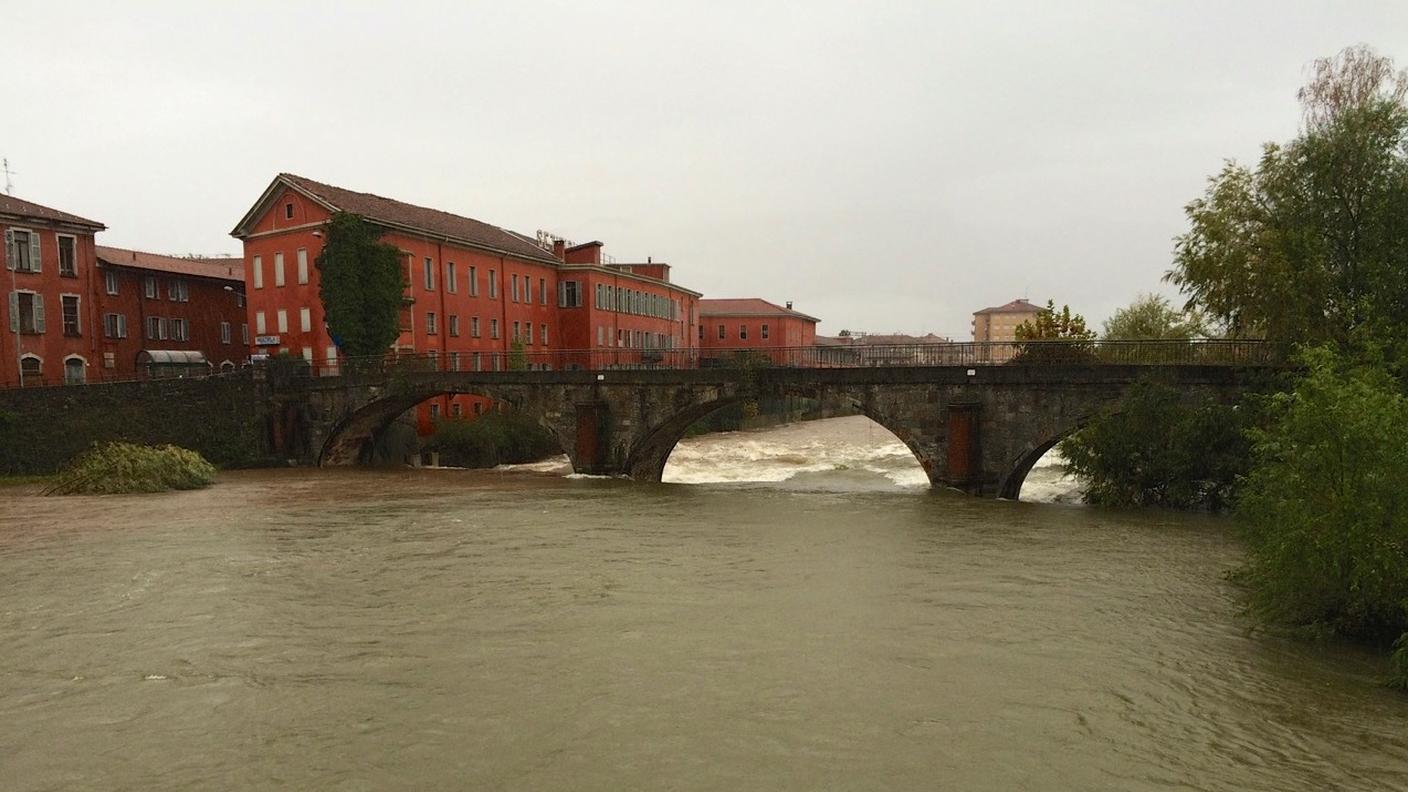 Maltempo in Lombardia