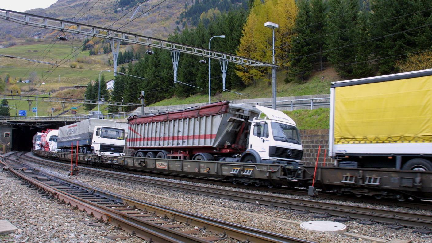 L’Ufficio federale dei trasporti (UFT) ha abbandonato l'ipotesi ticinese