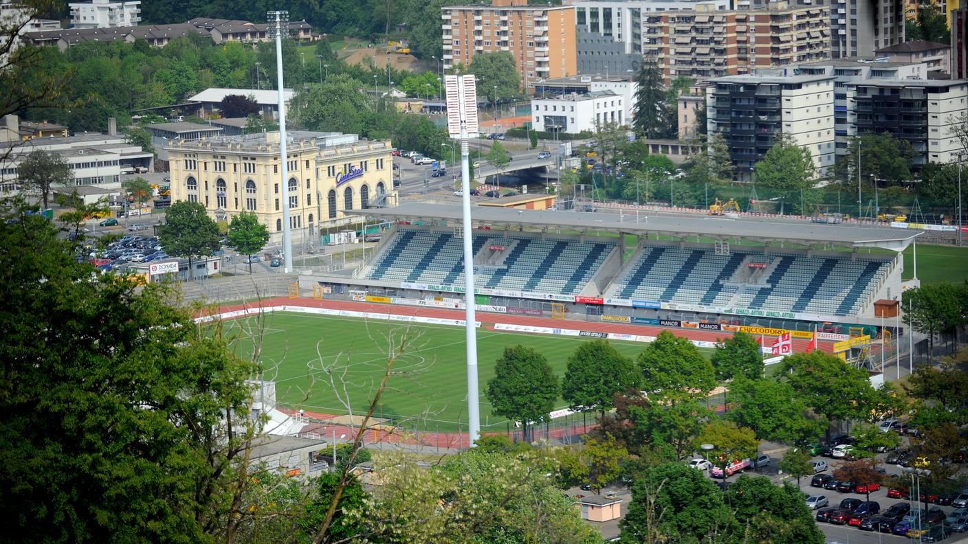 Un nuovo stadio è necessario se il Lugano vorrà giocare nella massima divisione
