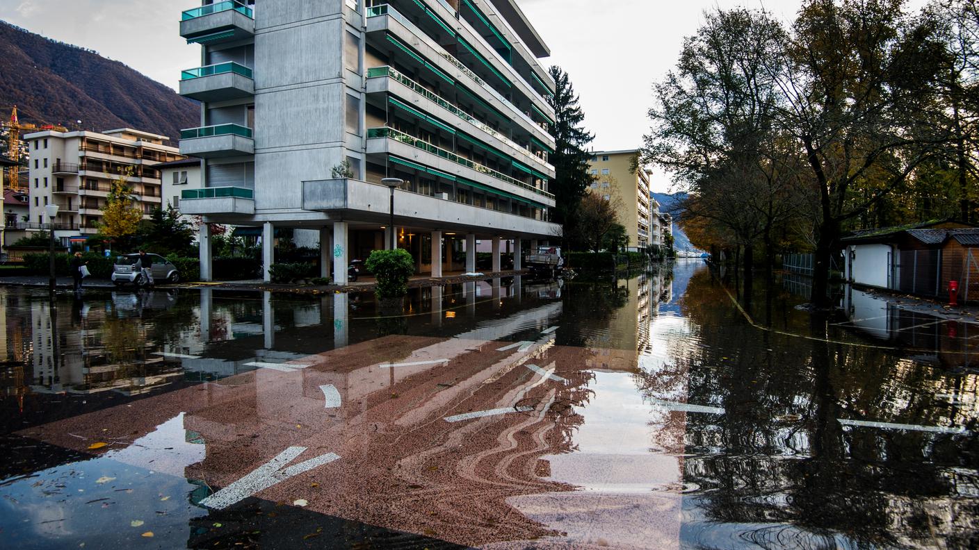 Il Quartiere Nuovo a Locarno