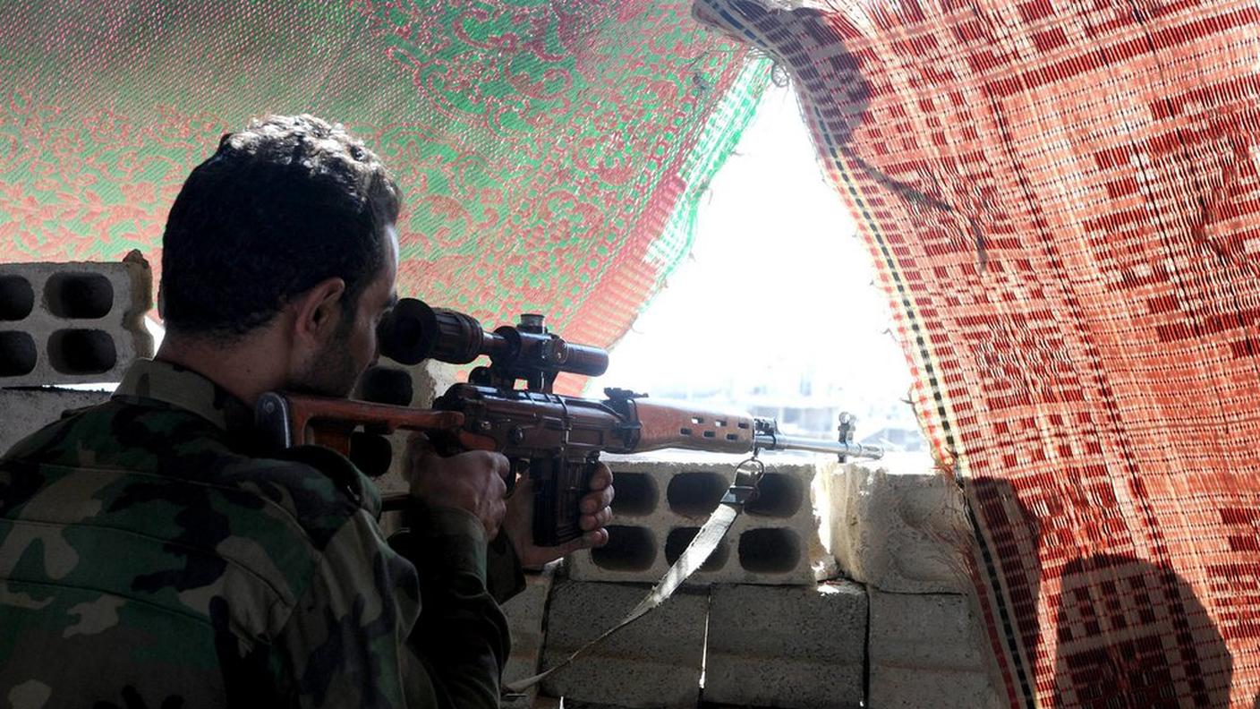 I mirini sono stati utilizzati dai talebani in Afghanistan