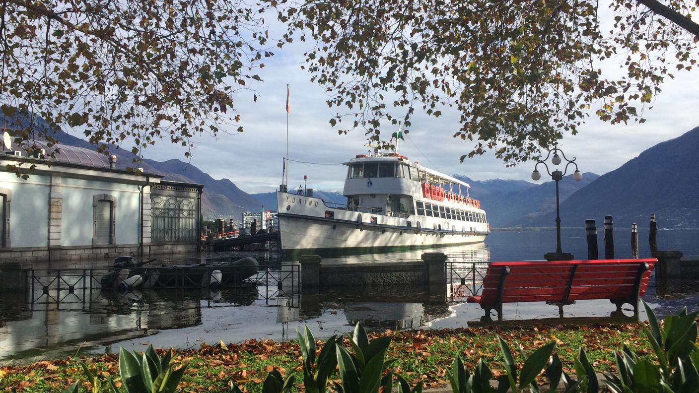 Locarno: le immagini dell'esondazione