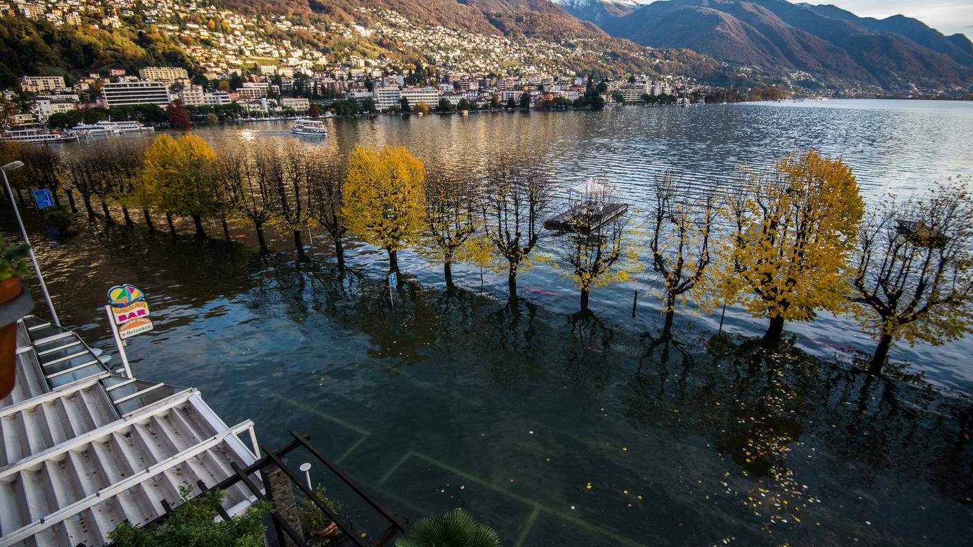 Locarno, lungolago