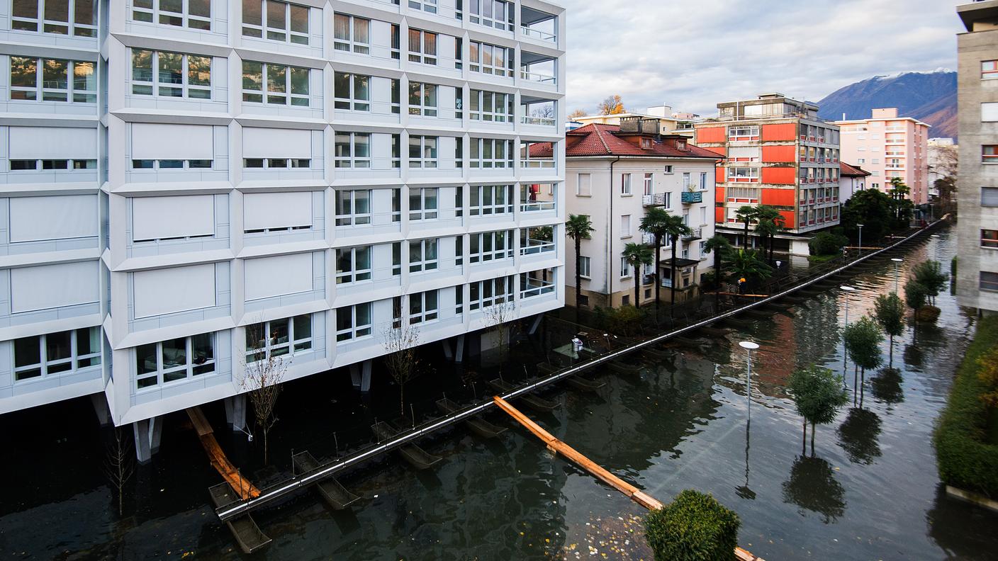 Locarno, Quartiere Nuovo