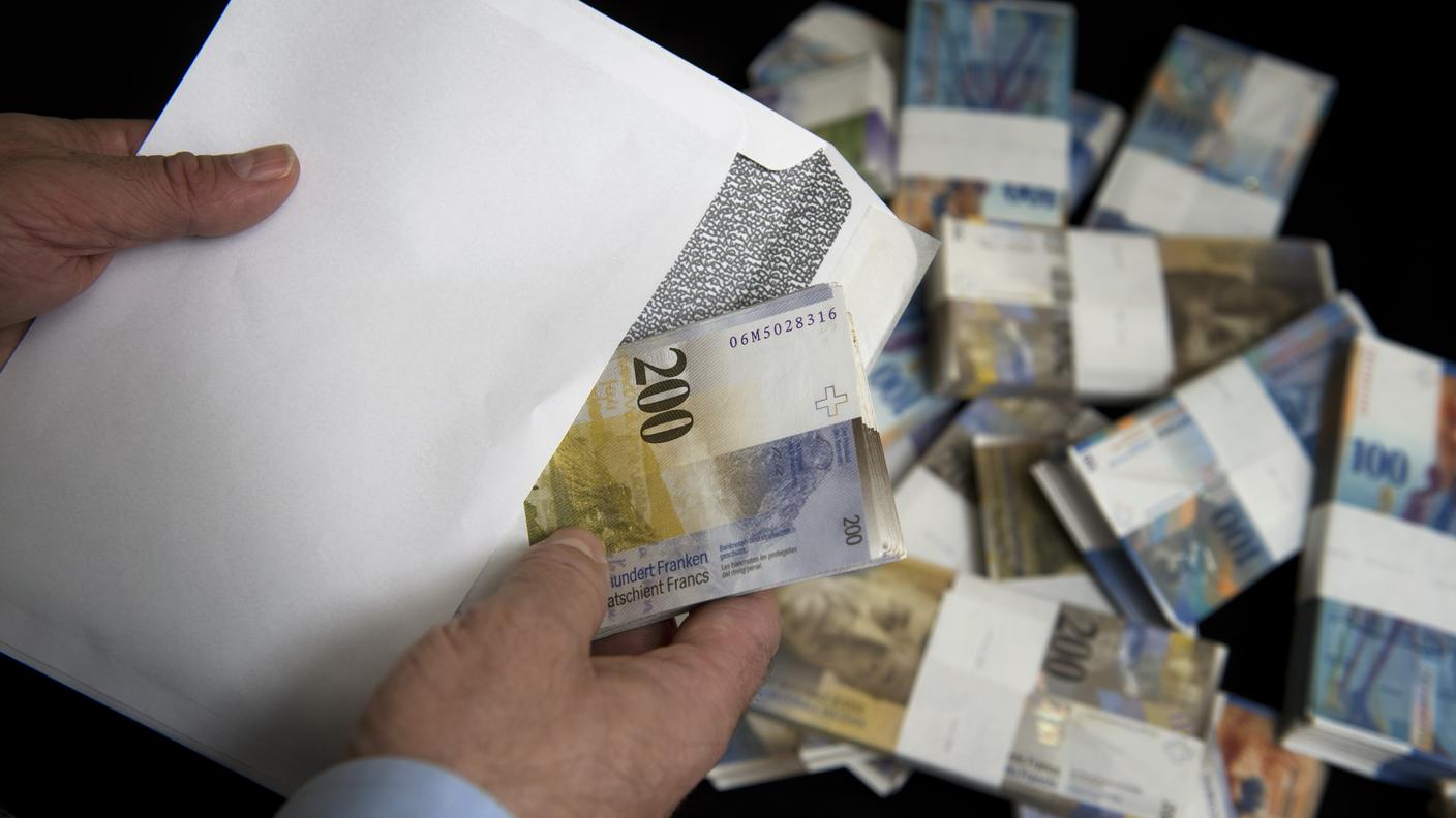 Sul terreno lavorano 12 inquirenti a tempo pieno e due a tempo parziale