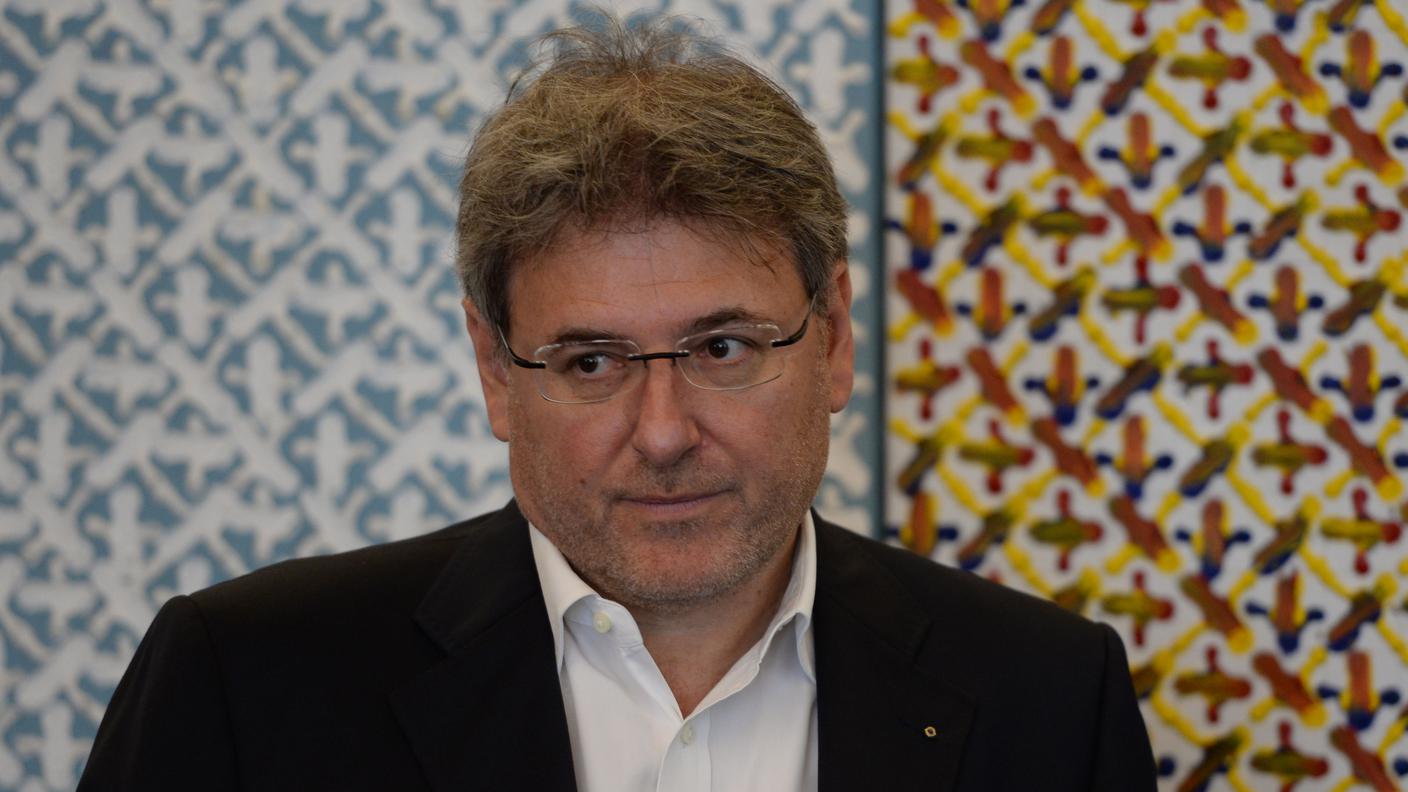 Il sindaco di Sementina e presidente dell'ACT Calastri