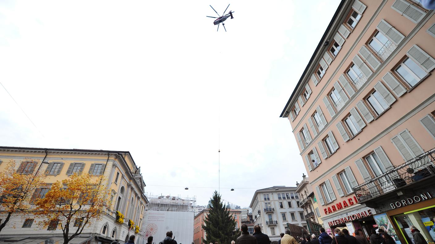 Operazione simile pure nel 2011