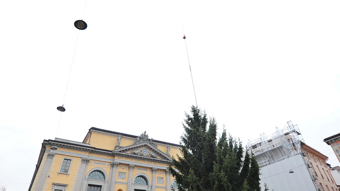 Operazione simile pure nel 2011