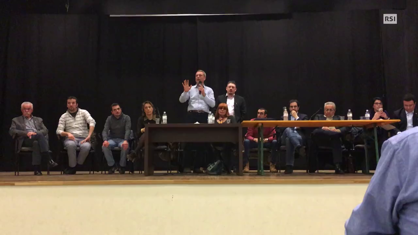 Le considerazioni di Luca Marsico, consigliere regionale di Forza Italia