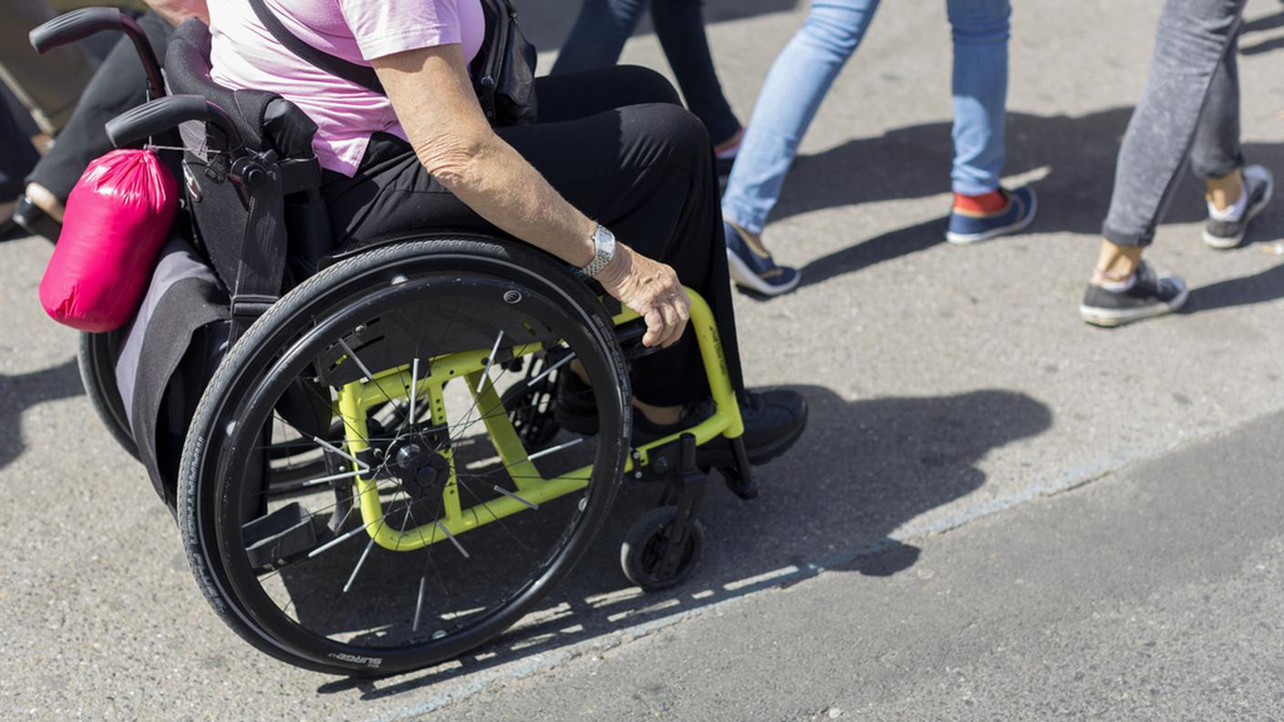 L'accessibilità ai trasporti pubblici non è garantita