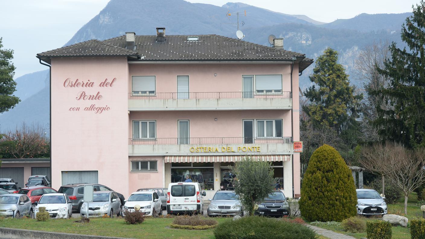 Dopo quattro anni di raccolta fondi, la struttura dell'Osteria del Ponte verrà messa a punto nei prossimi mesi