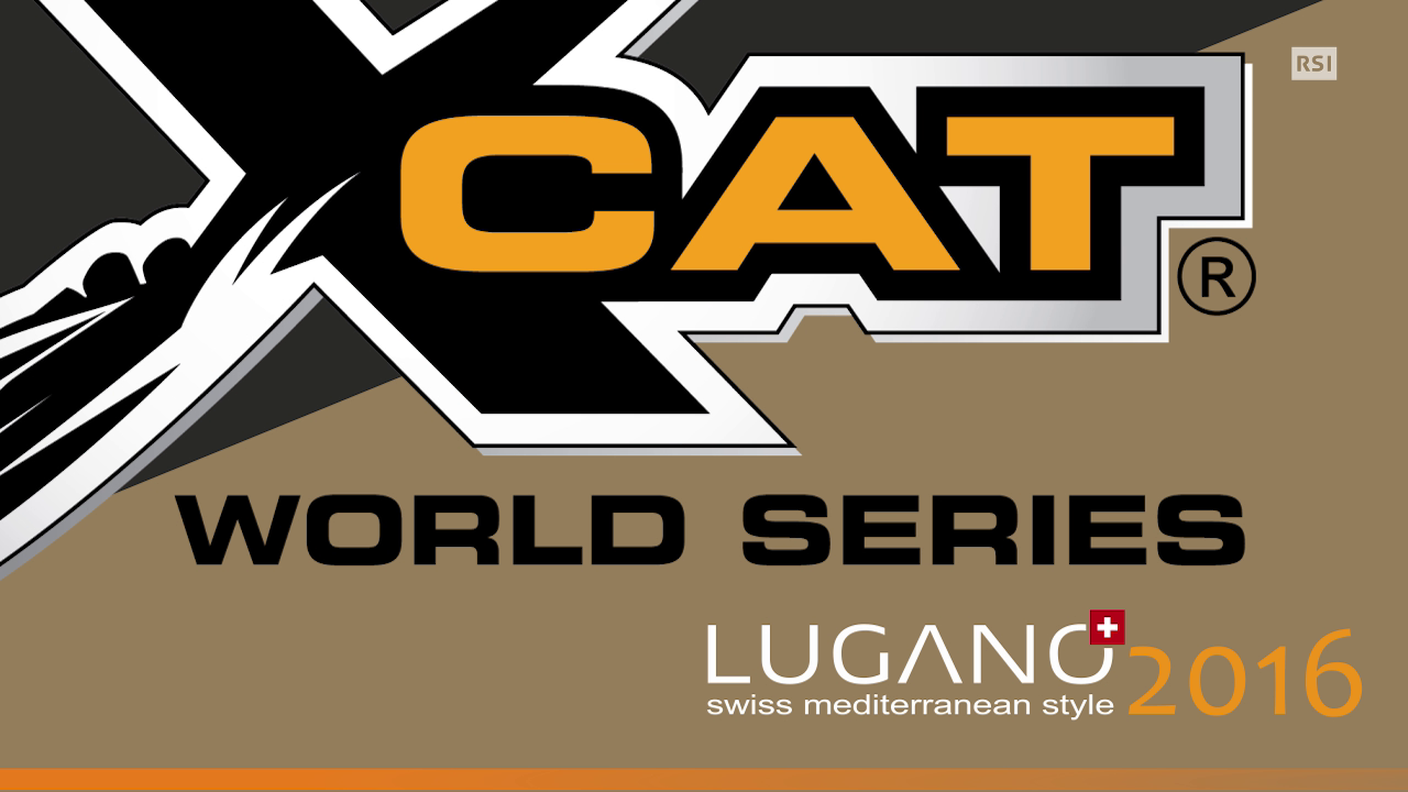 Swiss Lugano Lake Trophy
