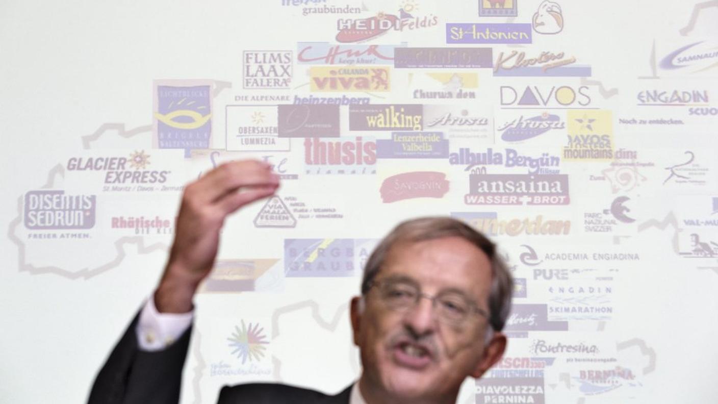 Hansjoerg Trachsel mirava a una riforma turistica molto più incisiva di quella che è riuscito ad attuare