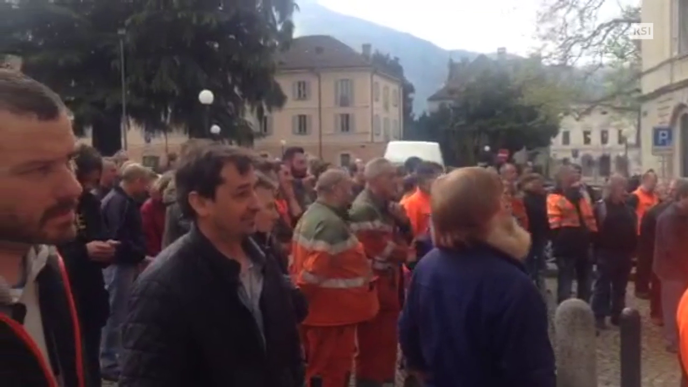 Le Officine tornano in Piazza