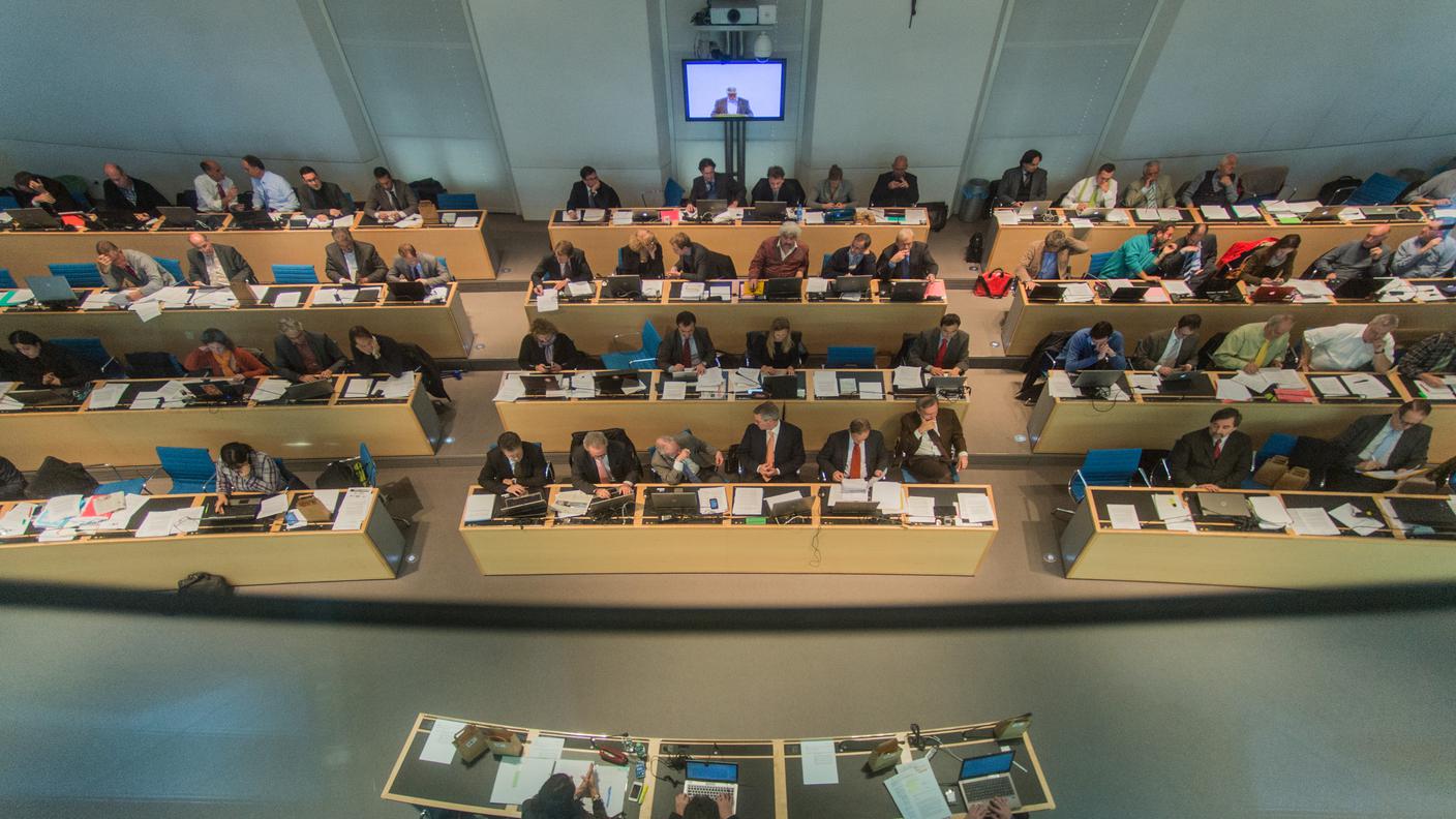 Il Gran Consiglio (foto) voterà il messaggio settimana prossima.