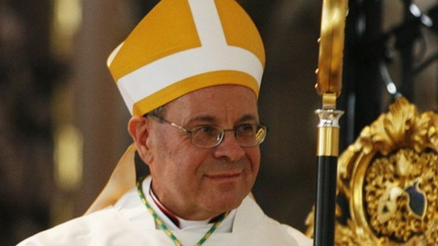 Monsignor Vitus Huonder