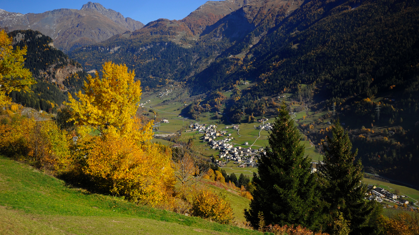 Ingerenze linguistiche in Valposchiavo