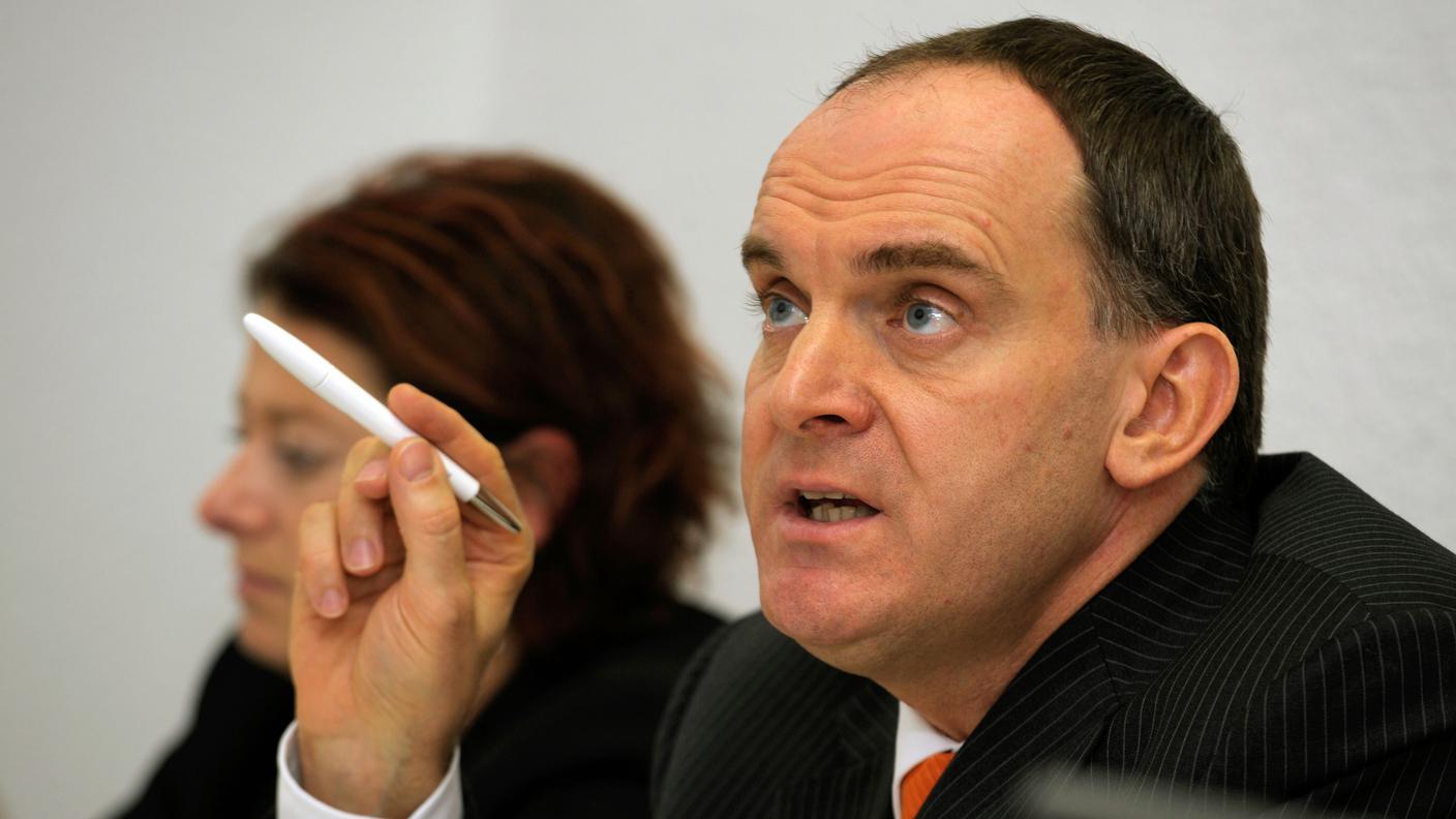 Roberto Badaracco parla di "scelta azzardata" e si dice pronto a sottoporsi al giudizio del comitato cantonale