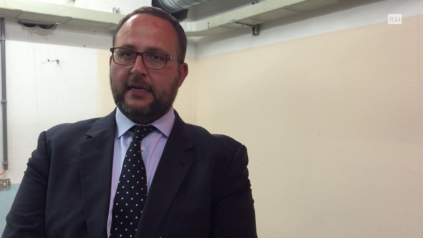 Le considerazioni di Norman Gobbi, direttore del Dipartimento delle istituzioni