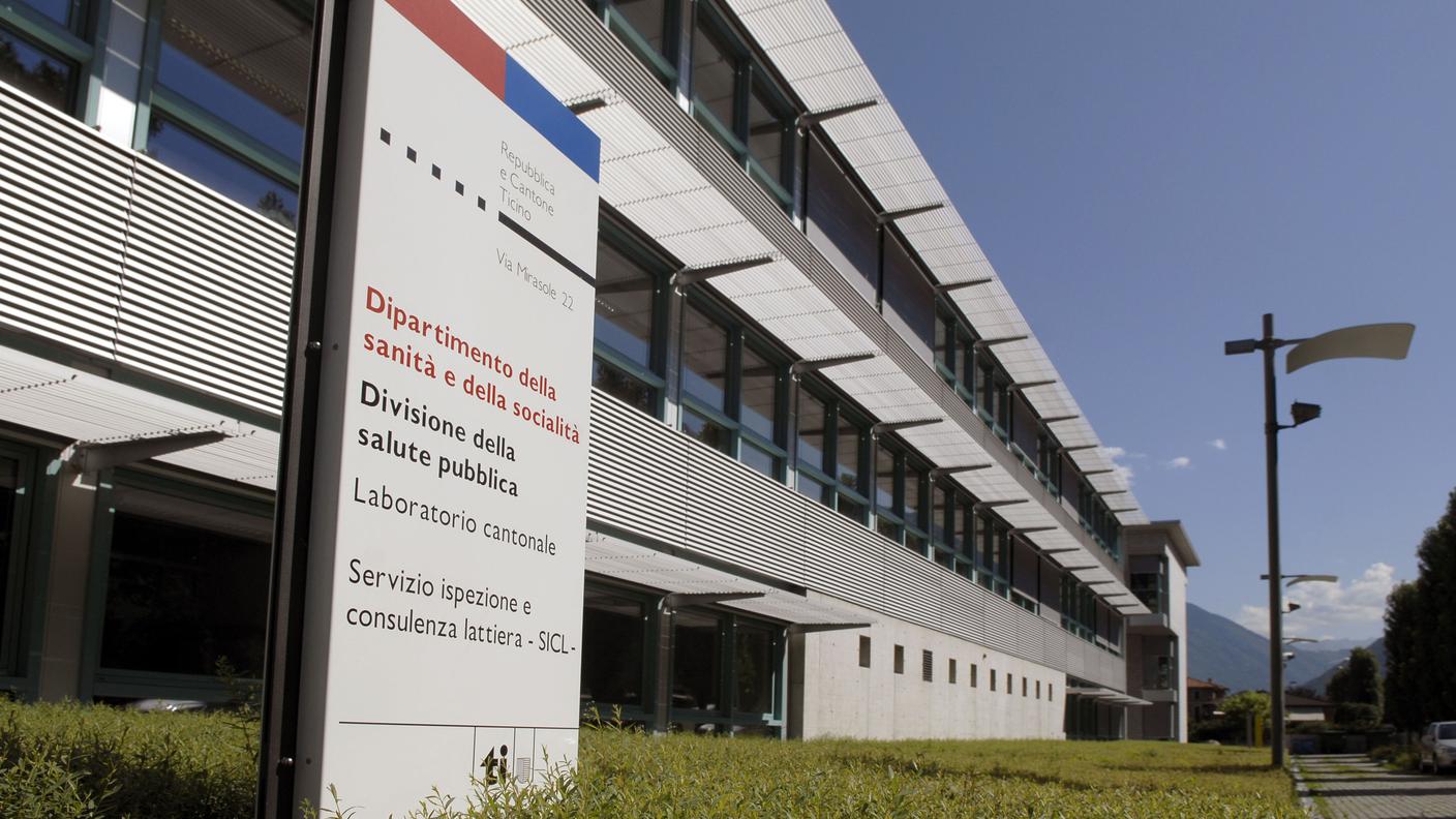 I casi scoperti non pongono problemi per la salute