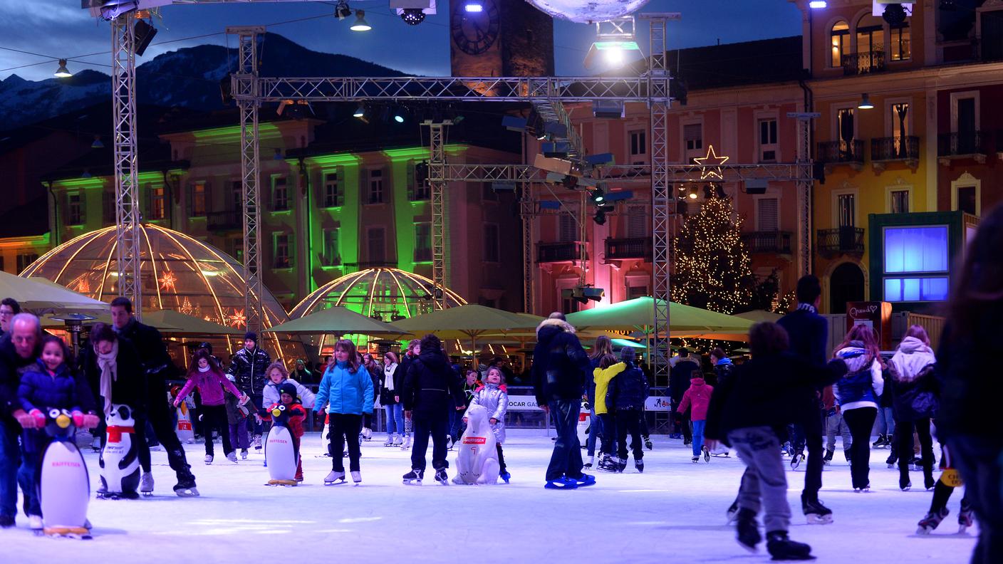 Locarno on Ice