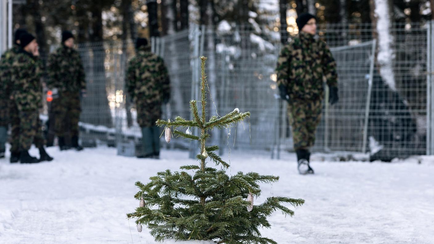 I preparativi sono partiti appena passate le feste di fine anno