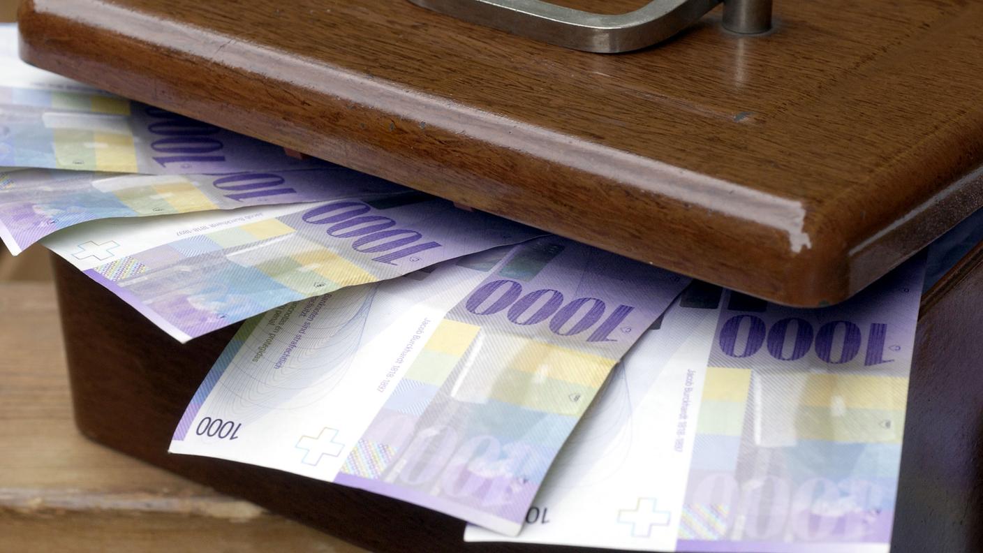 Tesori nascosti al fisco