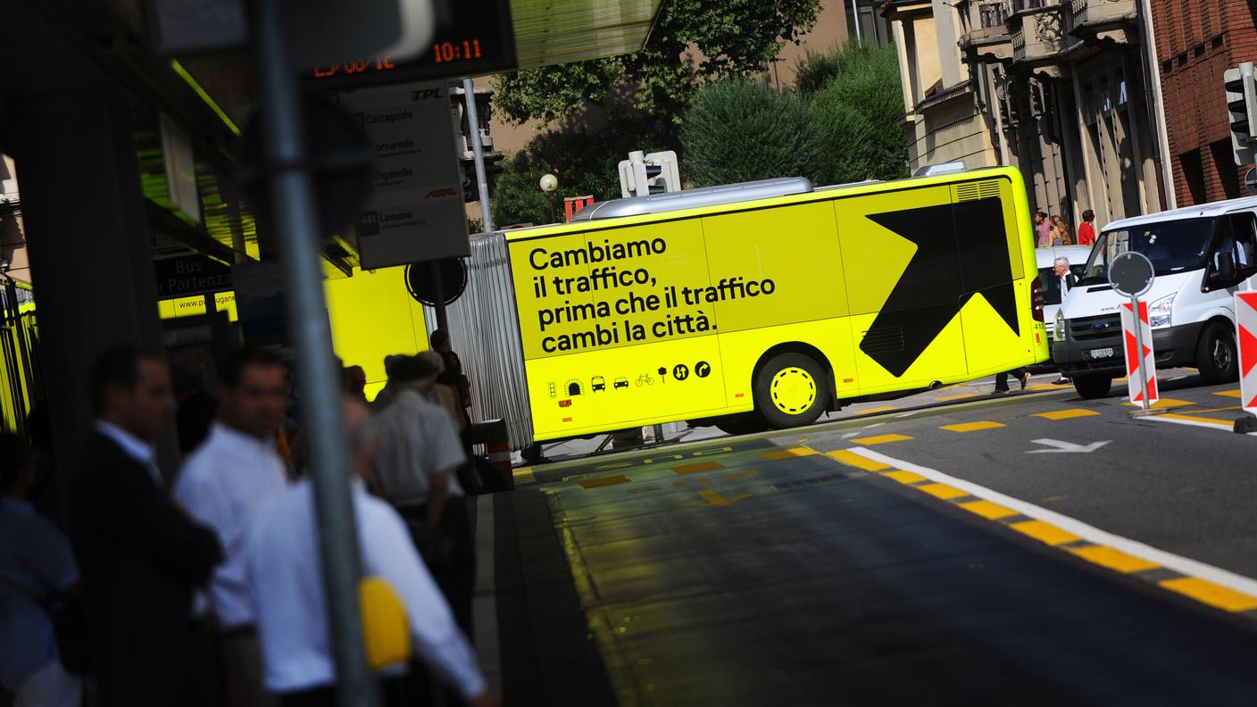Per i promotori della petizione il traffico è  cambiato, ma non in meglio