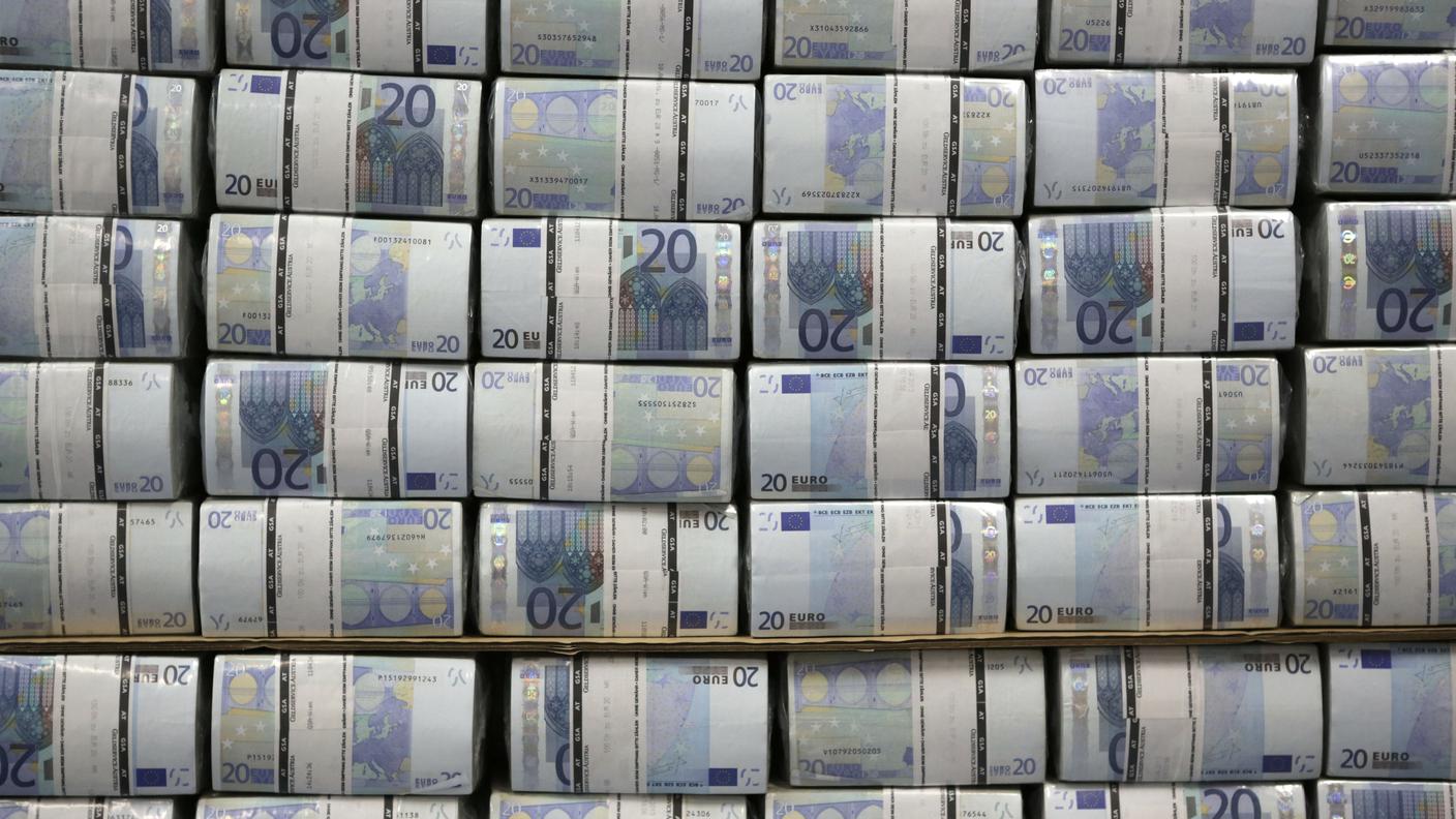 I biglietti da 20 euro falsi erano stati intercettati a Monte Olimpino