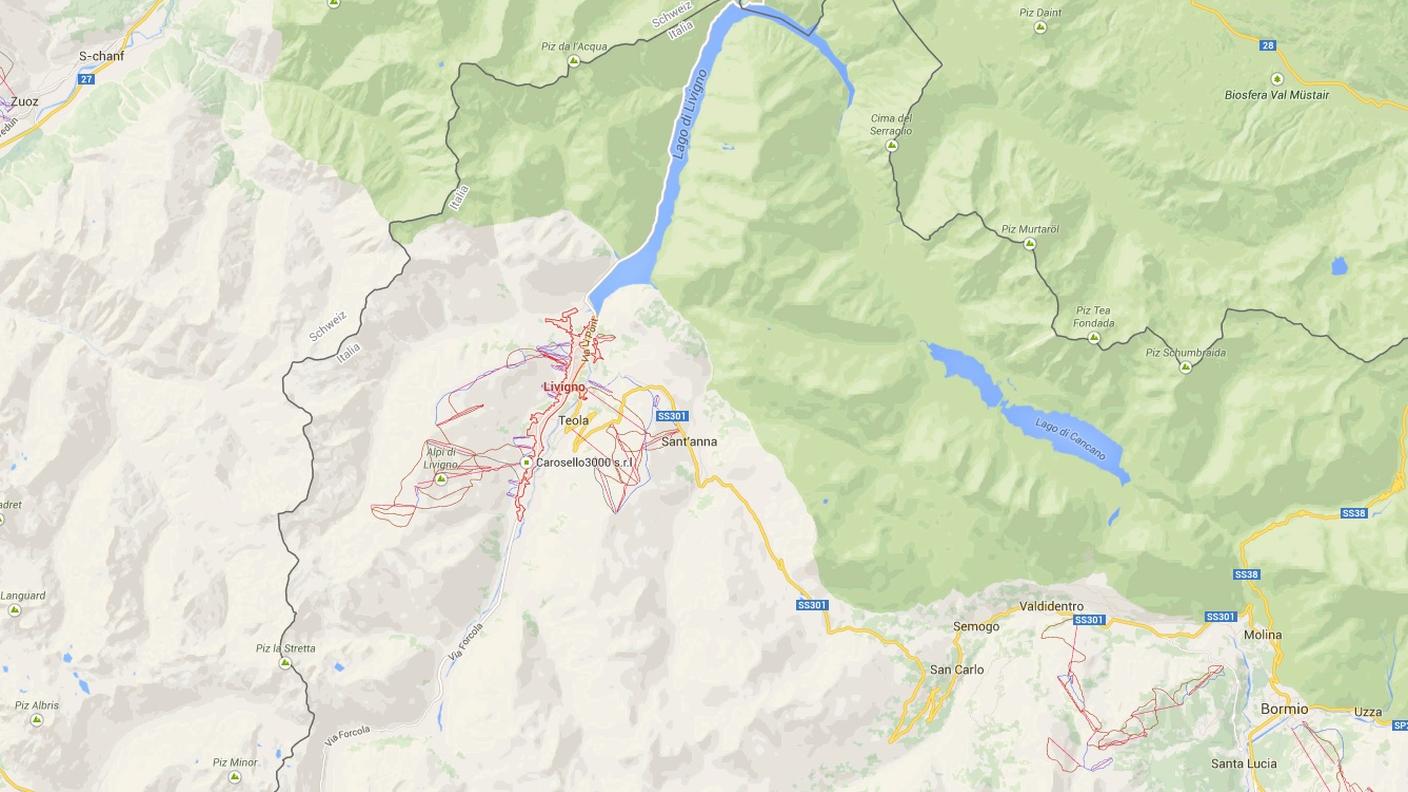 Livigno