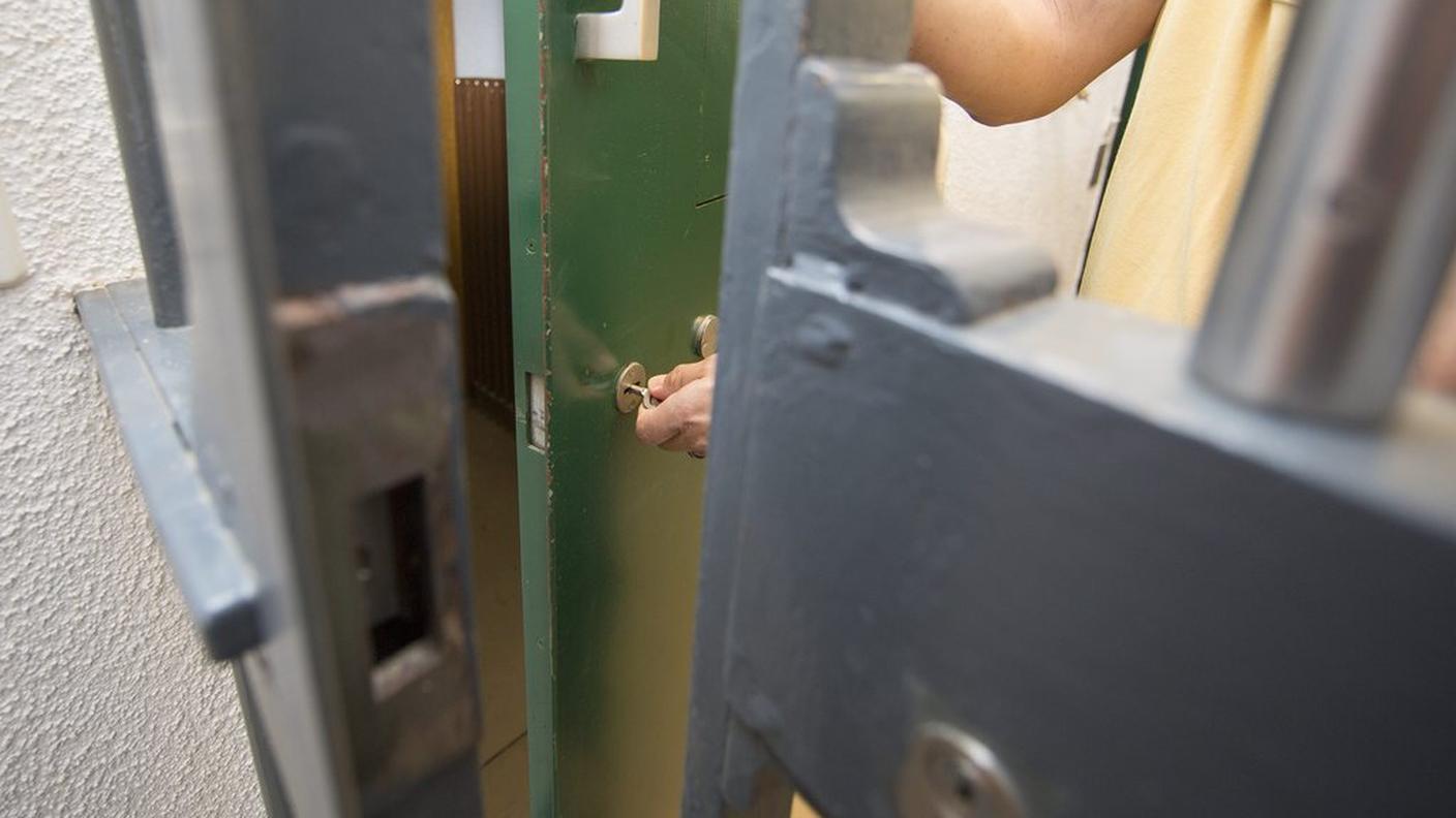 Le porte della prigione