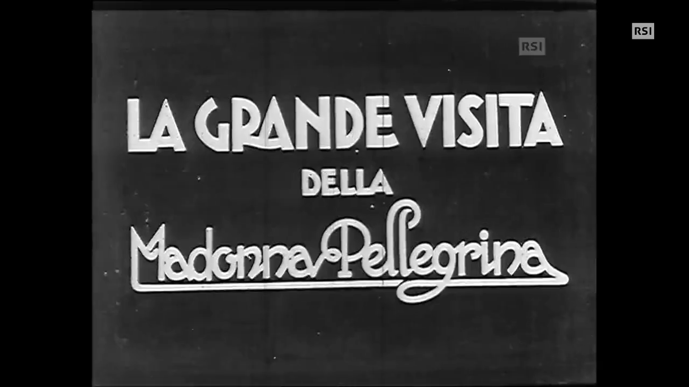 La Grande visita della Madonna Pellegrina