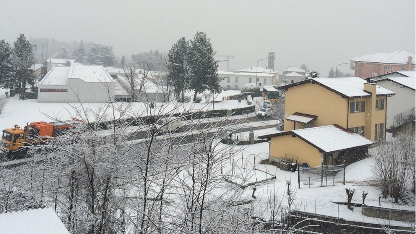 Novazzano alle 16.00