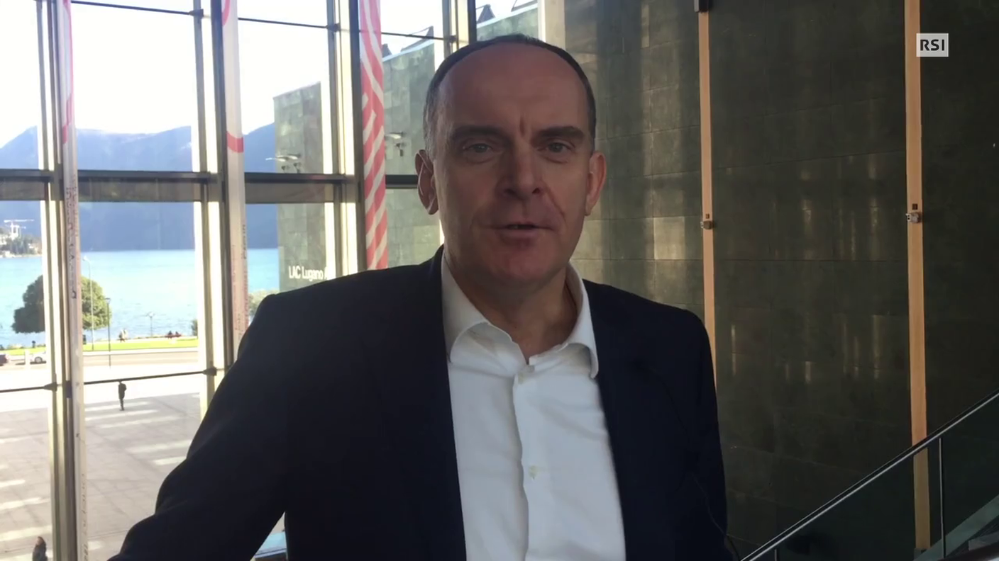 Guarda l'intervista completa a Roberto Badaracco