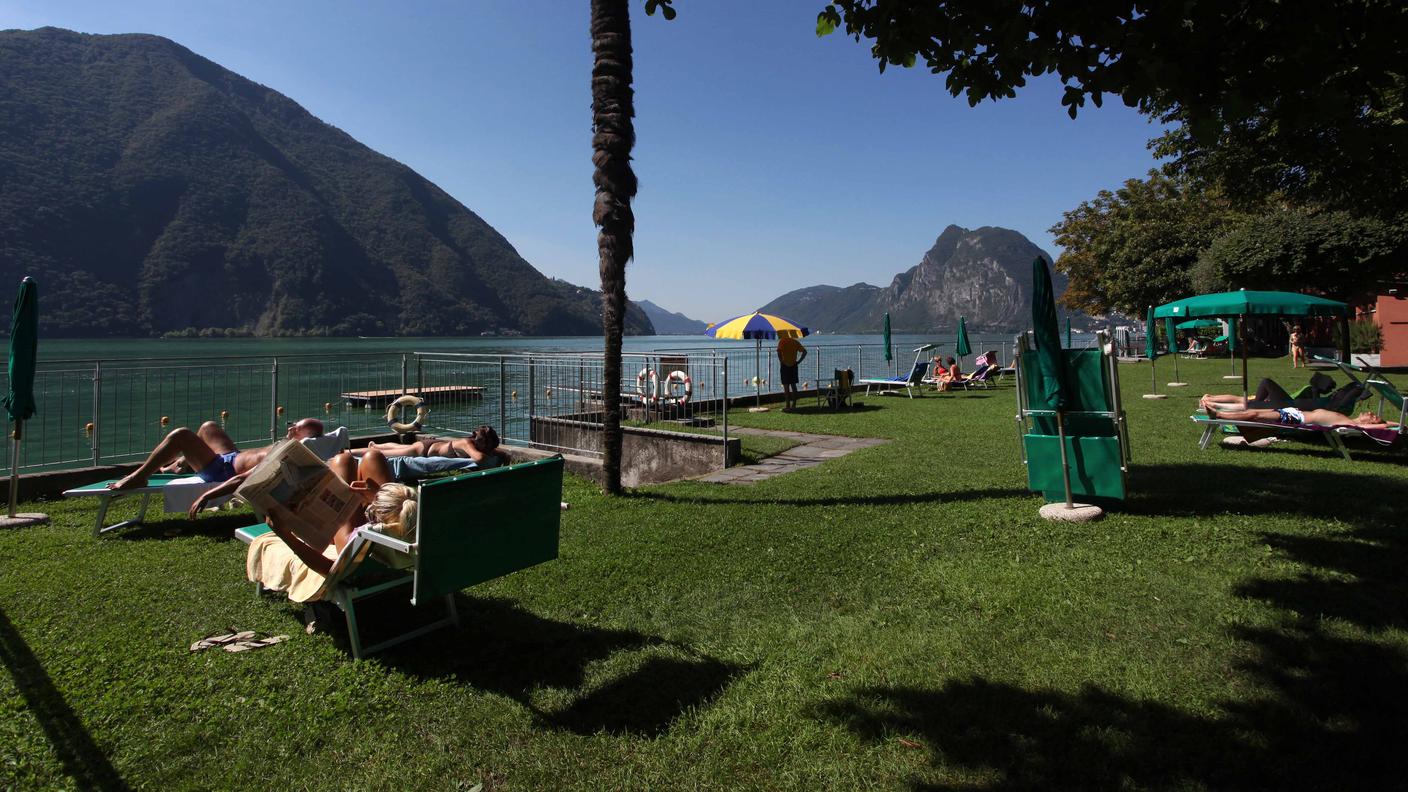 Meno possibilità di fare il bagno in maggio e settembre