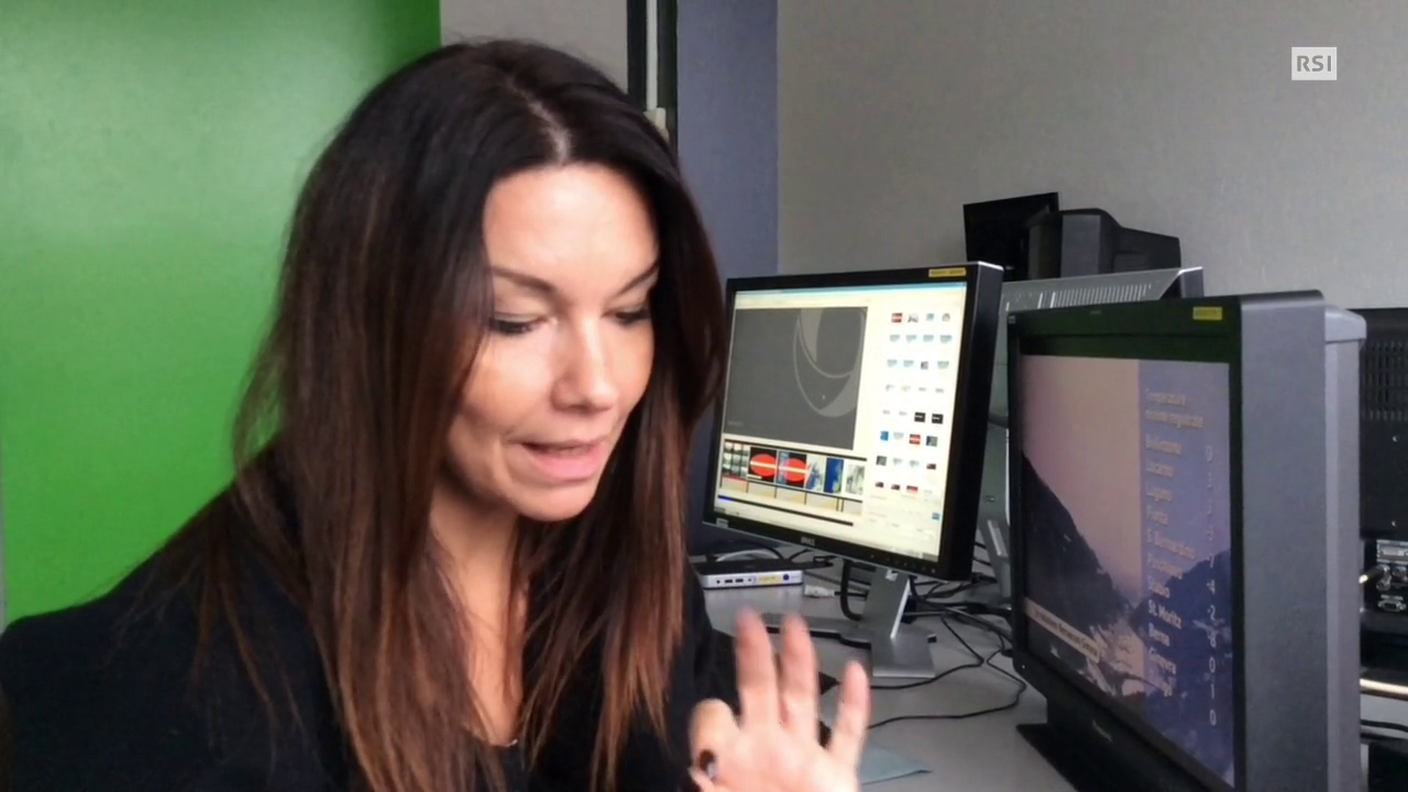 Le nostre previsioni meteo con Simona Guidicelli Bernasconi