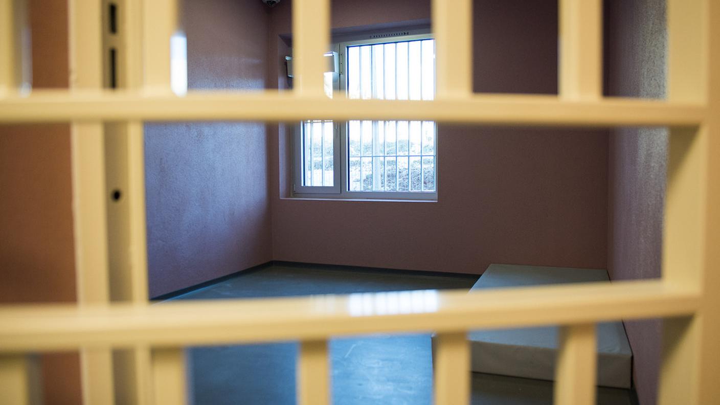 Le sbarre di un carcere