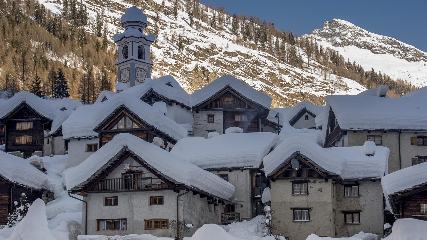 Progetti in tutto il cantone, da Bosco Gurin ad Arogno