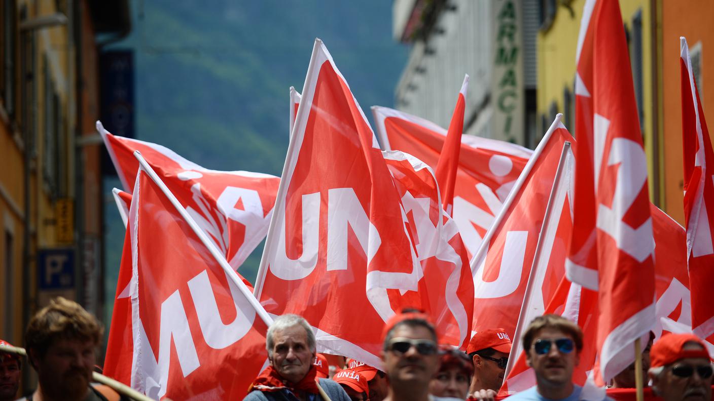 Proteste a Mendrisio