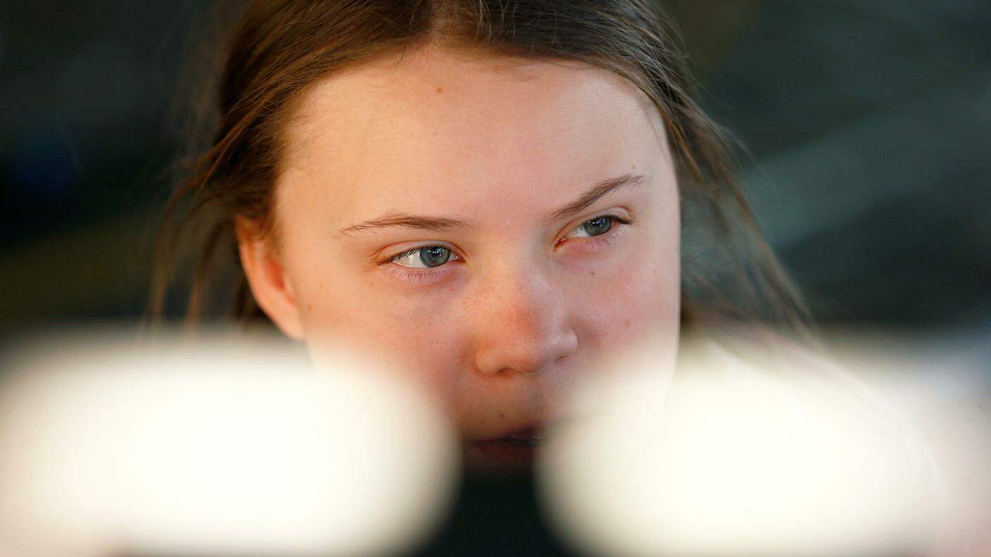 Greta Thunberg, paladina della lotta per il clima